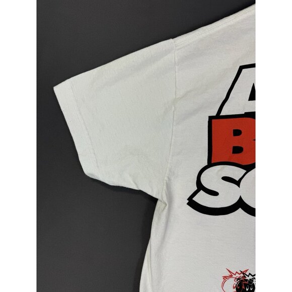 The Hundreds Adam Bomb Squad Broken Backgrounds Double Trouble Error Terror Rare - Picture 6 of 16